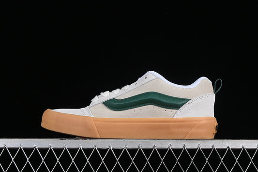VANS KNU-SKOOL VR3 LX GREY/GREEN/BROWN
