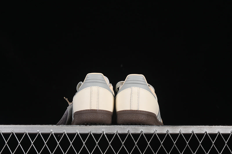 SAMBA OG CREAM WHITE/WONDER SILVER/SAND STRATA
