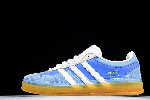 GAZELLE INDOOR BAD BUNNY ORIGINALS X SUPPLIER COLOR/CORE WHITE/GUM