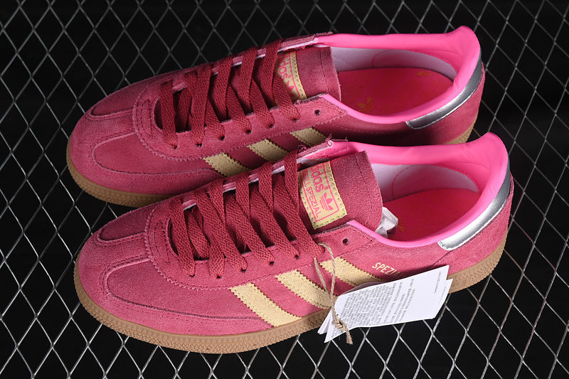 HANDBALL SPEZIAL LUCID PINK/ALMOST YELLOW/SILVER METALLIC