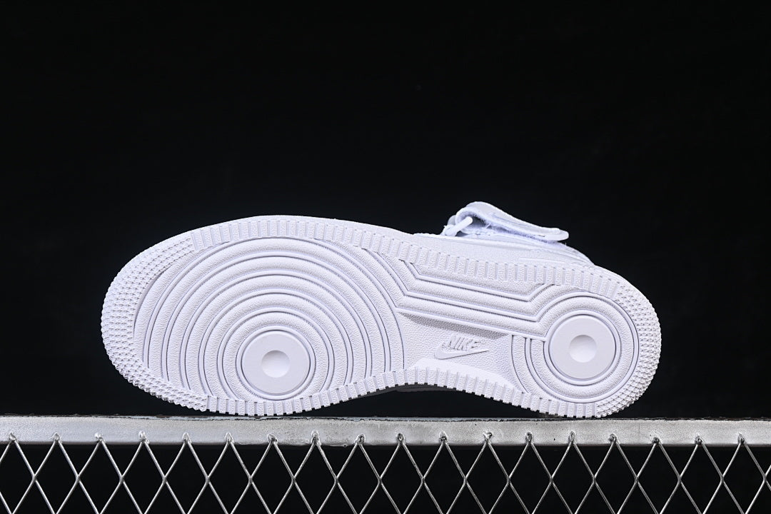 NIKE AIR FORCE 1 07' MID WHITE