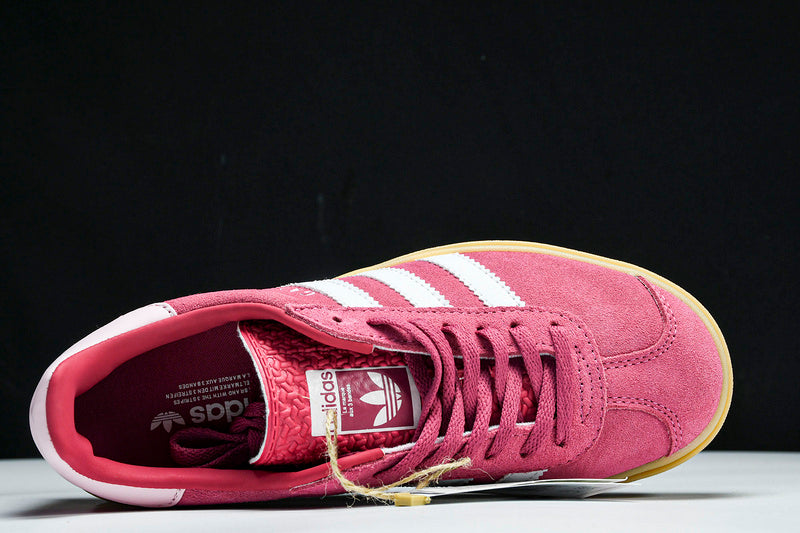 ORIGINALS GAZELLE BOLD WILD PINK/CLOUD WHITE/CLEAR PINK