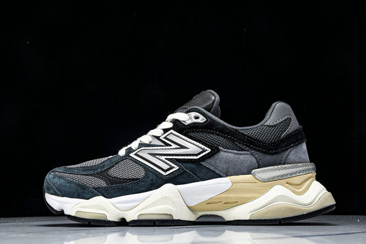 NEW BALANCE 9060 BLACK/GREY/WHITE