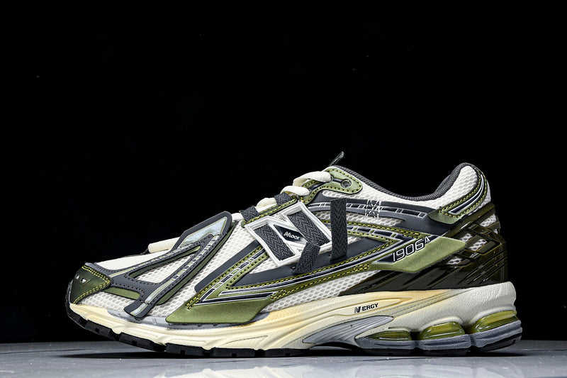 NEW BALANCE 1906 SERIE CASUAL MATCHA GREEN/BLACK/GREY