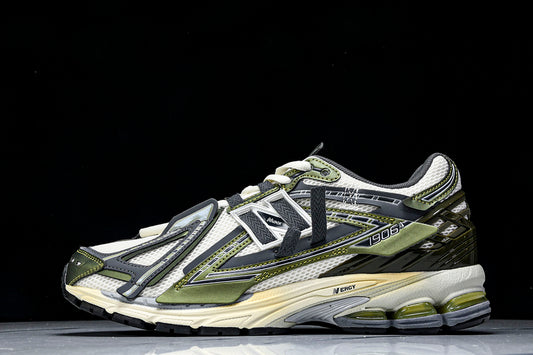 NEW BALANCE 1906 SERIE CASUAL MATCHA GREEN/BLACK/GREY