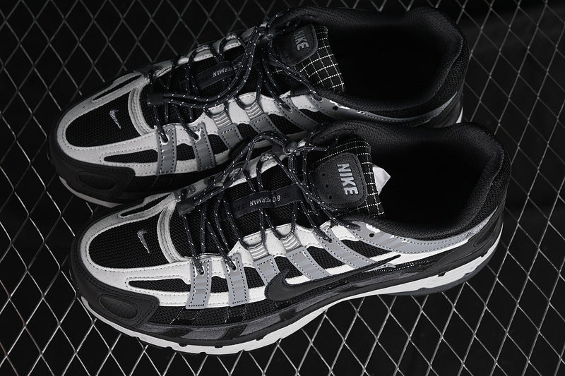 NIKE P-6000 PRM ANTHRACITE/SMOKE GREY/LIGHT SMOKE GREY/BLACK
