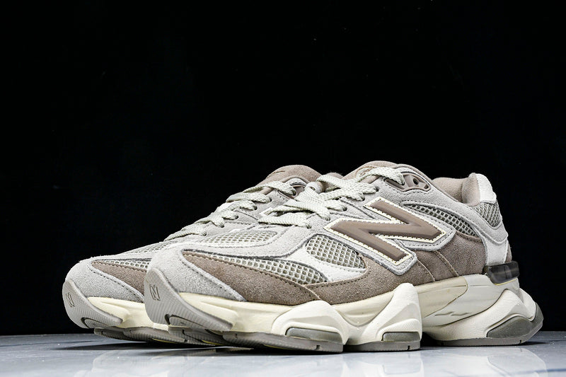 NEW BALANCE 9060 GREY/BROWN