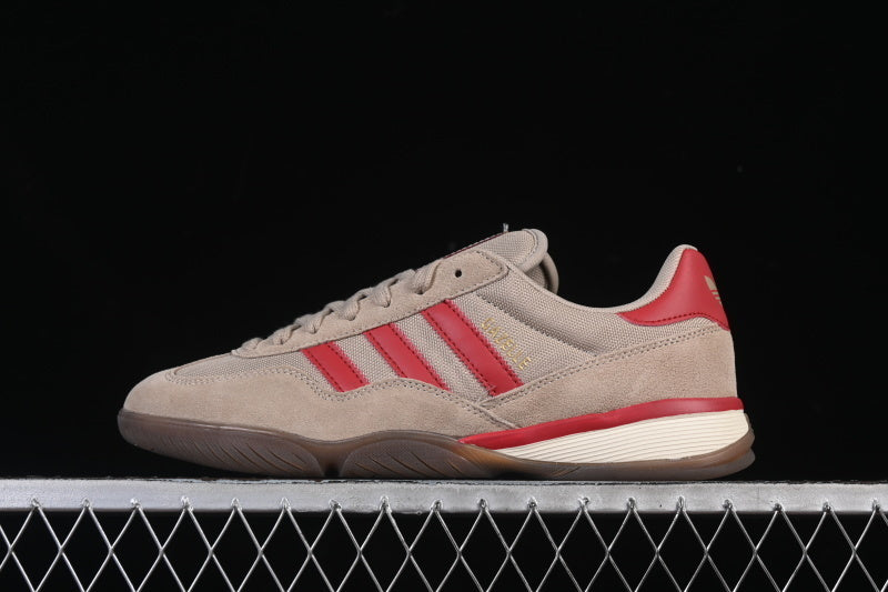 ORIGINALS GAZELLE SALABEIGE/RED/GUM 5