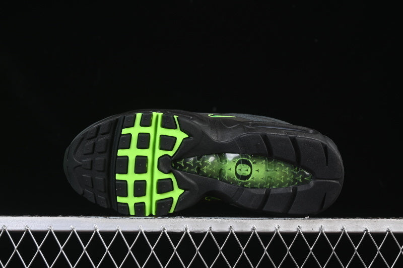 AIR MAX 95/97 THUNDER BLACK/GREEN