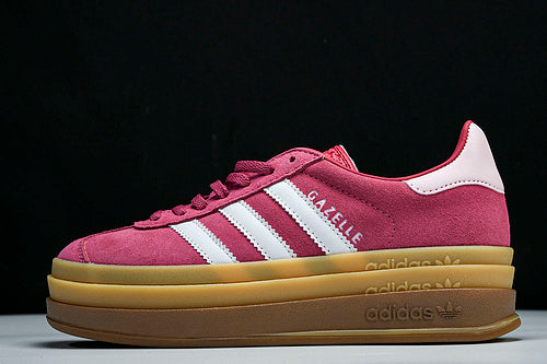 ORIGINALS GAZELLE BOLD WILD PINK/CLOUD WHITE/CLEAR PINK