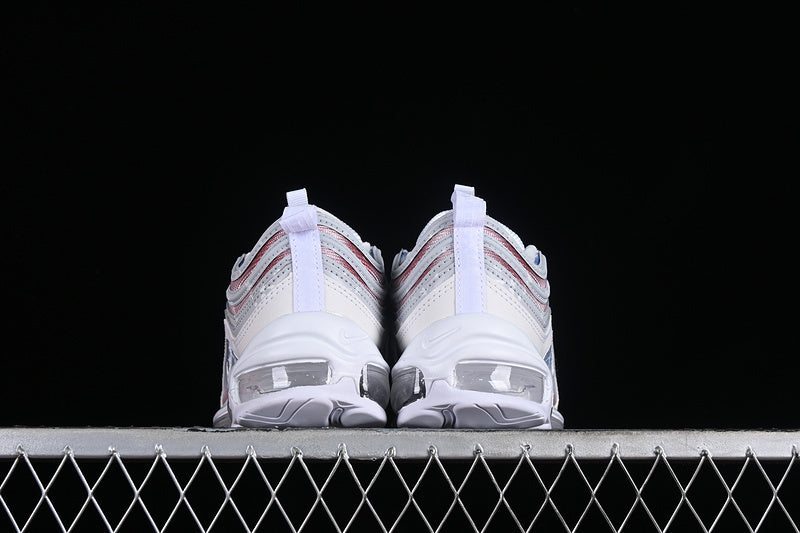 AIR MAX 97 WHITE/WOLF GREY-BLACK