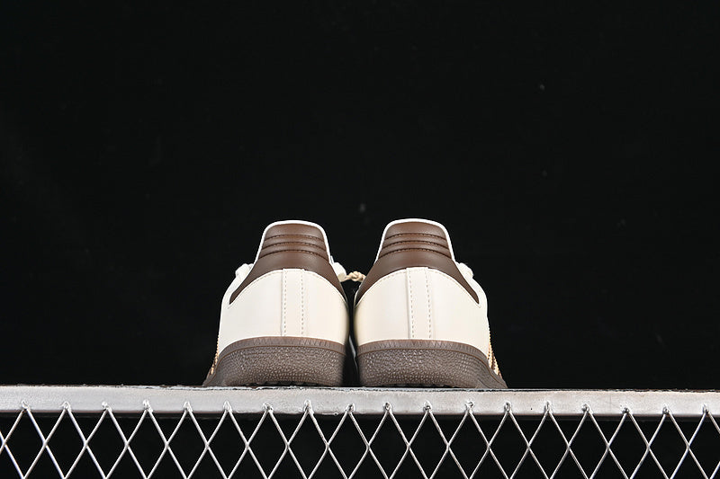 SAMBA OG WHITE/BROWN