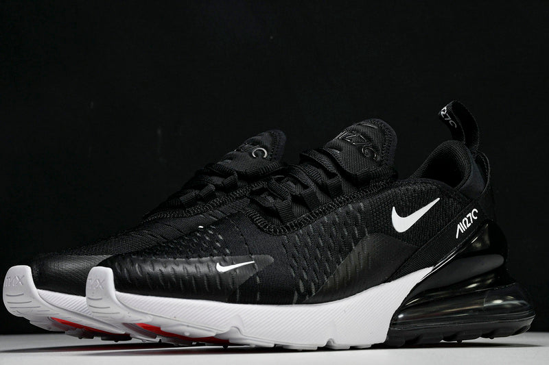 AIR MAX 270 BLACK WHITE BLACK/WHITE