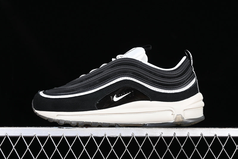 AIR MAX 97 PRM WHITE/BLACK