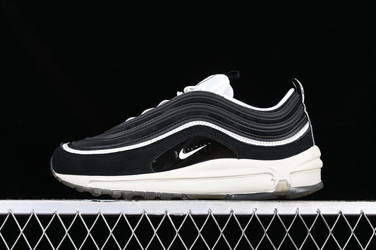 AIR MAX 97 PRM WHITE/BLACK