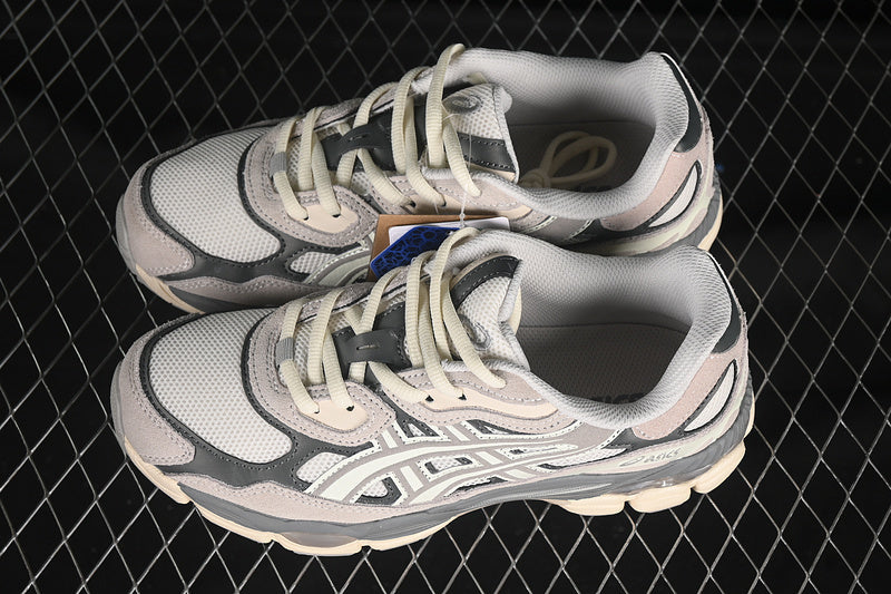 ASICS GEL-NYC CREAM/OYSTER GREY