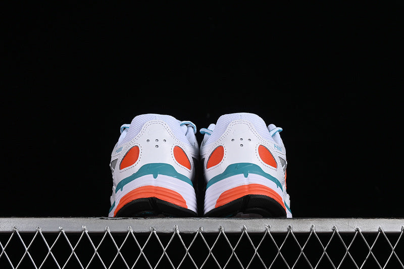 NIKE P-6000 WHITE/WHITE/ORACLE AQUA