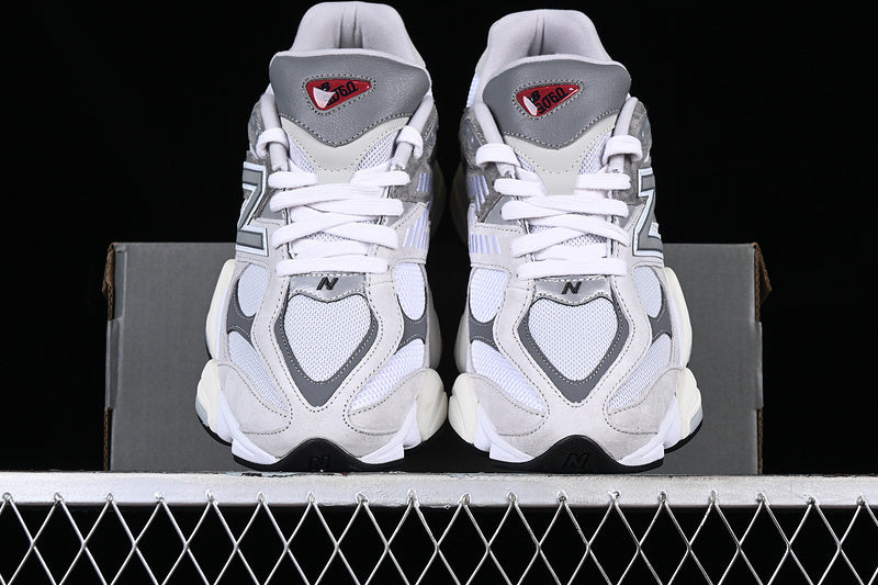 NEW BALANCE 9060 JOE FRESHGOODS X WHITE/GREY