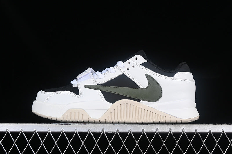 TRAVIS SCOTT JORDAN JUMPMAN WHITE/GREEN