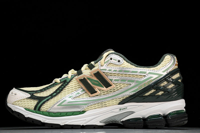 NEW BALANCE AIMÉ LEON DORE X 1906R JADE/WHITE
