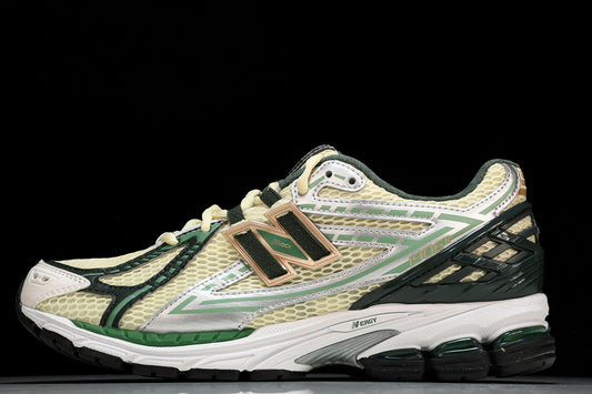 NEW BALANCE AIMÉ LEON DORE X 1906R JADE/WHITE