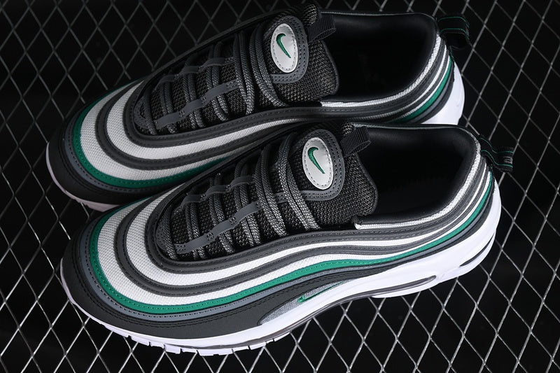 AIR MAX 97 COOL GREY/ANTHRACITE/SUMMIT WHITE/STADIUM GREEN