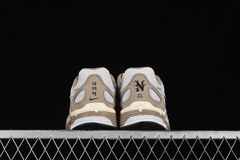 NIKE P-6000 PHOTON DUST/KHAKI/LIGHT BONE/PALE IVORY/SAIL/BAROQUE BROWN