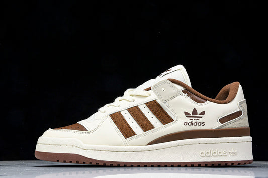 ADIDAS FORUM LOW CL WHITE/RED