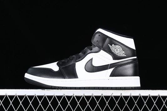 AIR JORDAN 1 MID PANDA