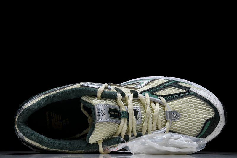 NEW BALANCE AIMÉ LEON DORE X 1906R JADE/WHITE