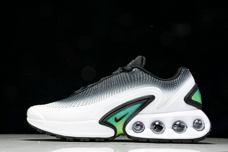 AIR MAX DN 2024 WHITE/BLACK/GREEN