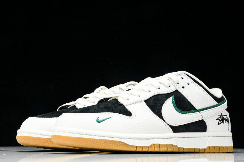 NIKE DUNK LOW WHITE/BLACK