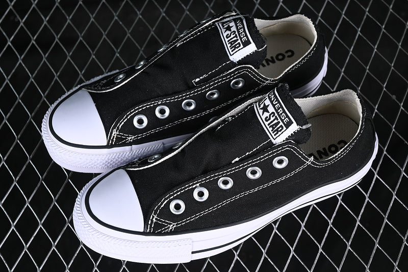 CONVERSE CHUCK TAYLOR ALL STAR SLIP BLACK/WHITE