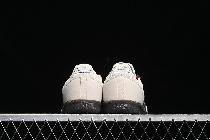 SAMBA OG WONDER WHITE/MAROON/PUTTY GREY