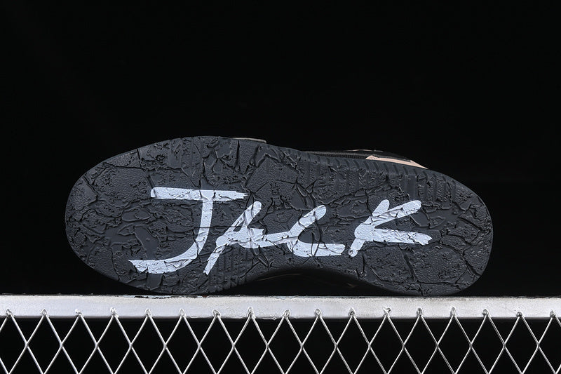 TRAVIS SCOTT JORDAN JUMPMAN BROWN/BLACK