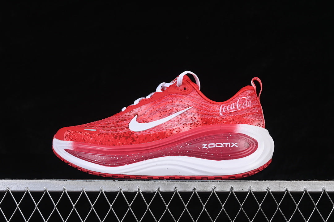 NIKE AIR ZOOM VOMERO PLUS RED/WHITE/RED