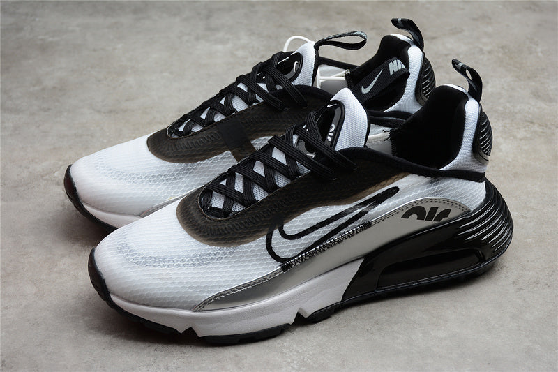 AIR MAX 2090 GS WHITE/REFLECT SILVER/BLACK