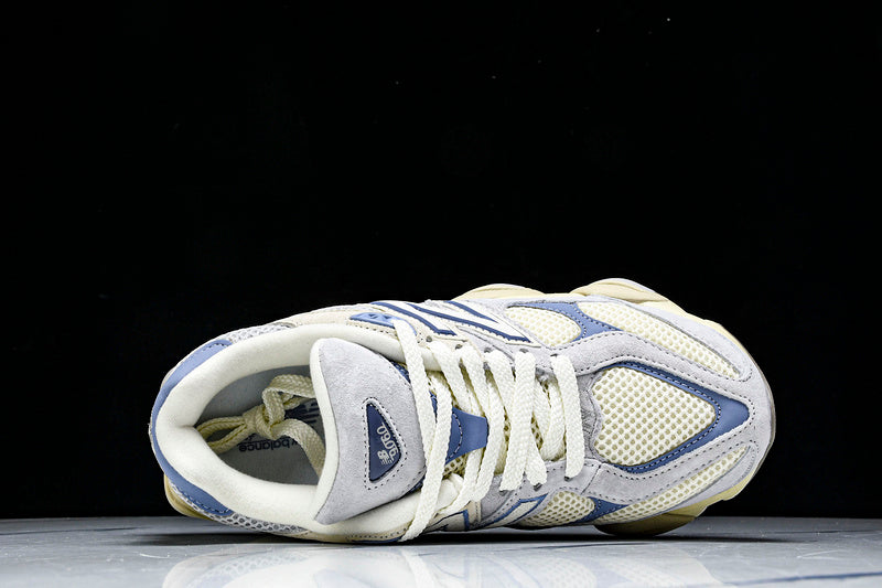NEW BALANCE 9060 WHITE/GREY/BLUE