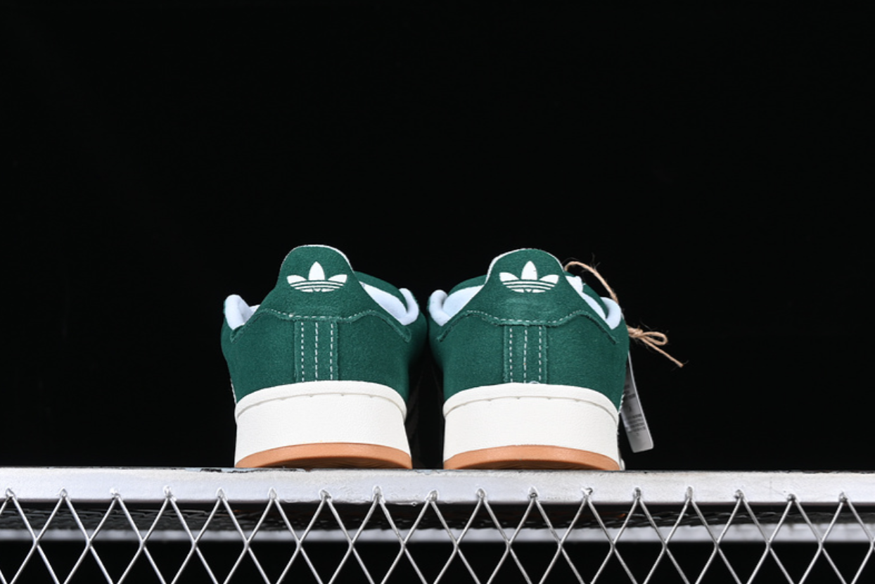 ADIDAS ORIGINALS CAMPUS 00S GREEN/WHITE/BROWN