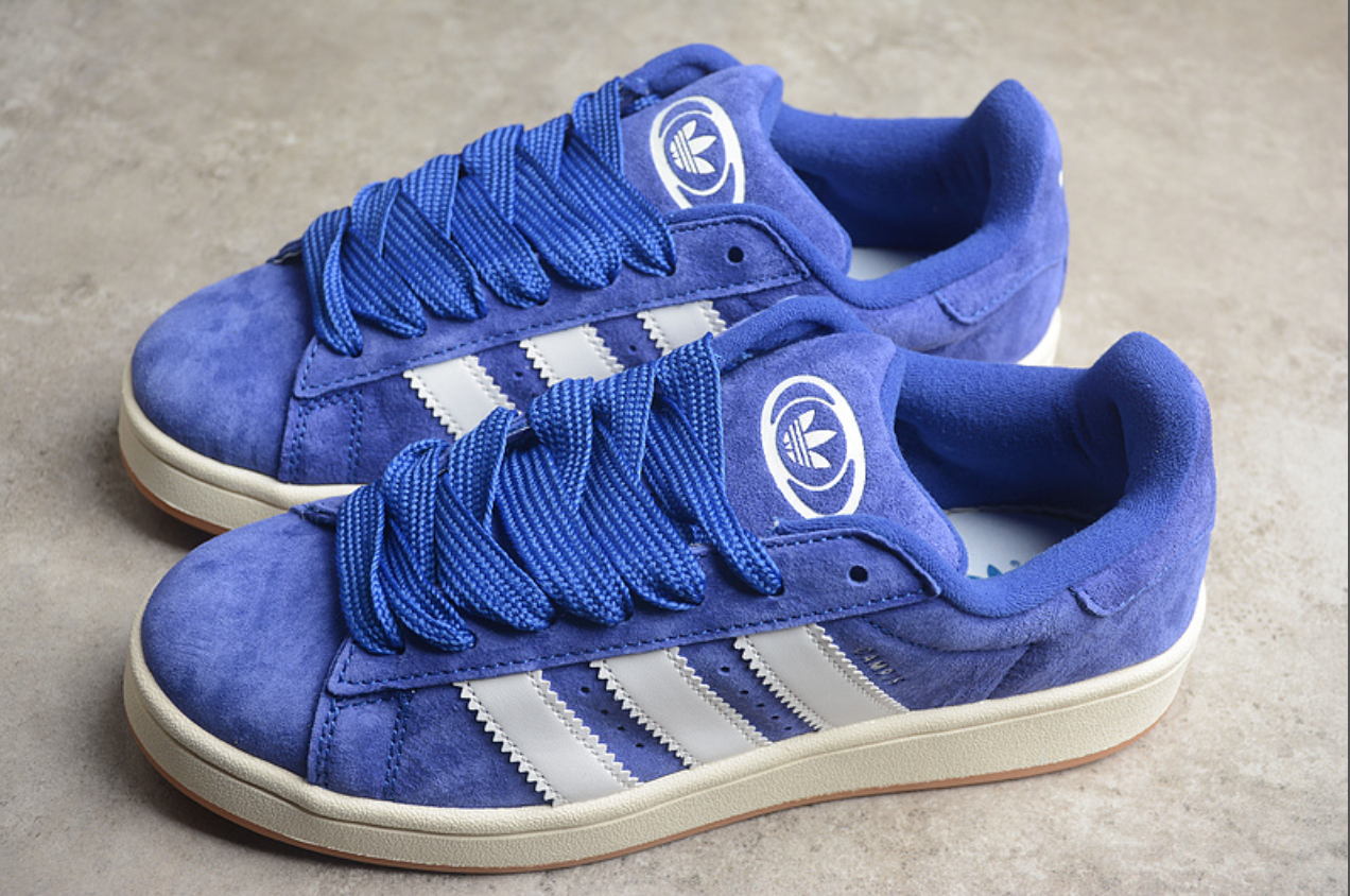 ADIDAS ORIGINALS CAMPUS 00S WHITE/BLUE