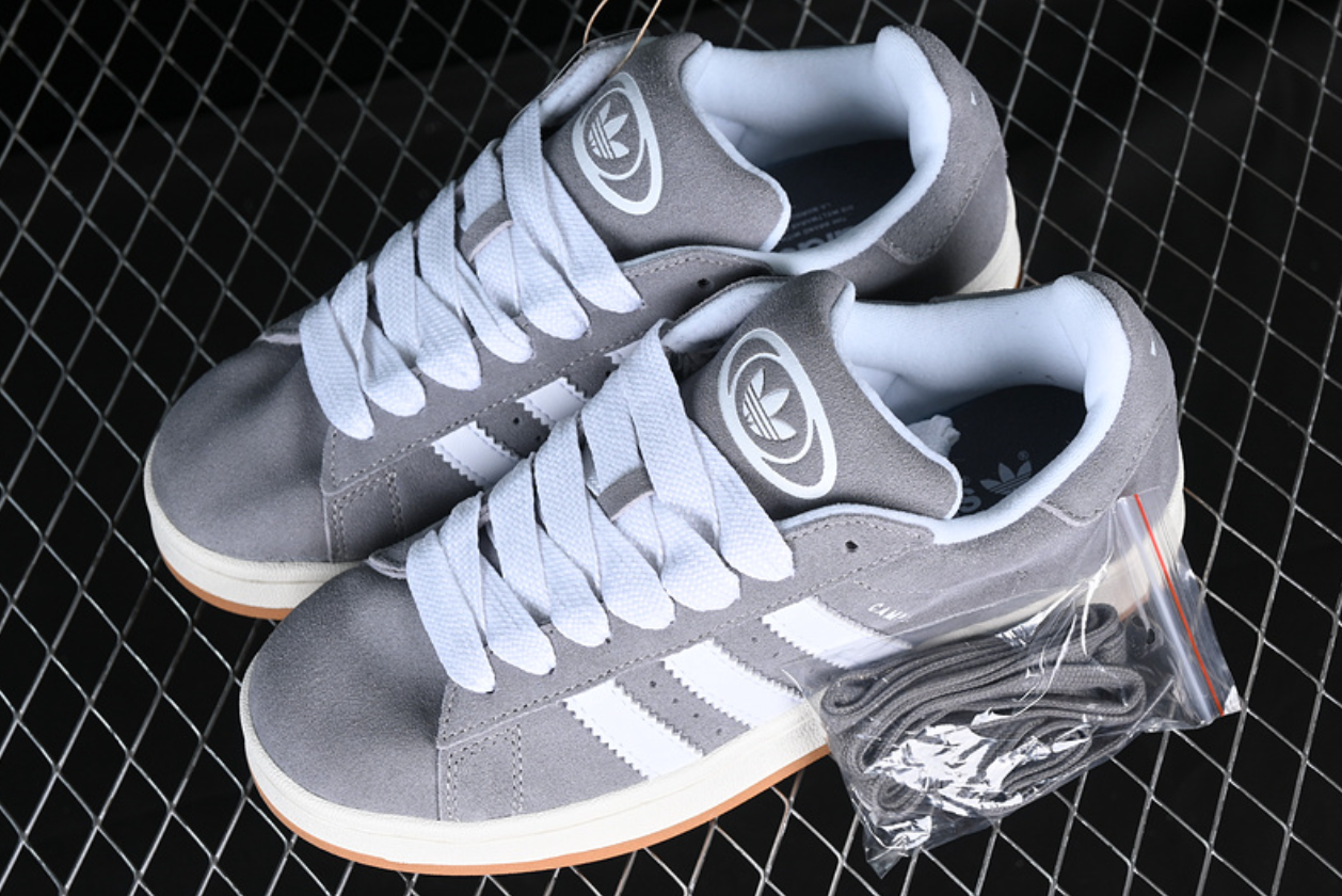 ADIDAS ORIGINALS CAMPUS 00S GREY/WHITE