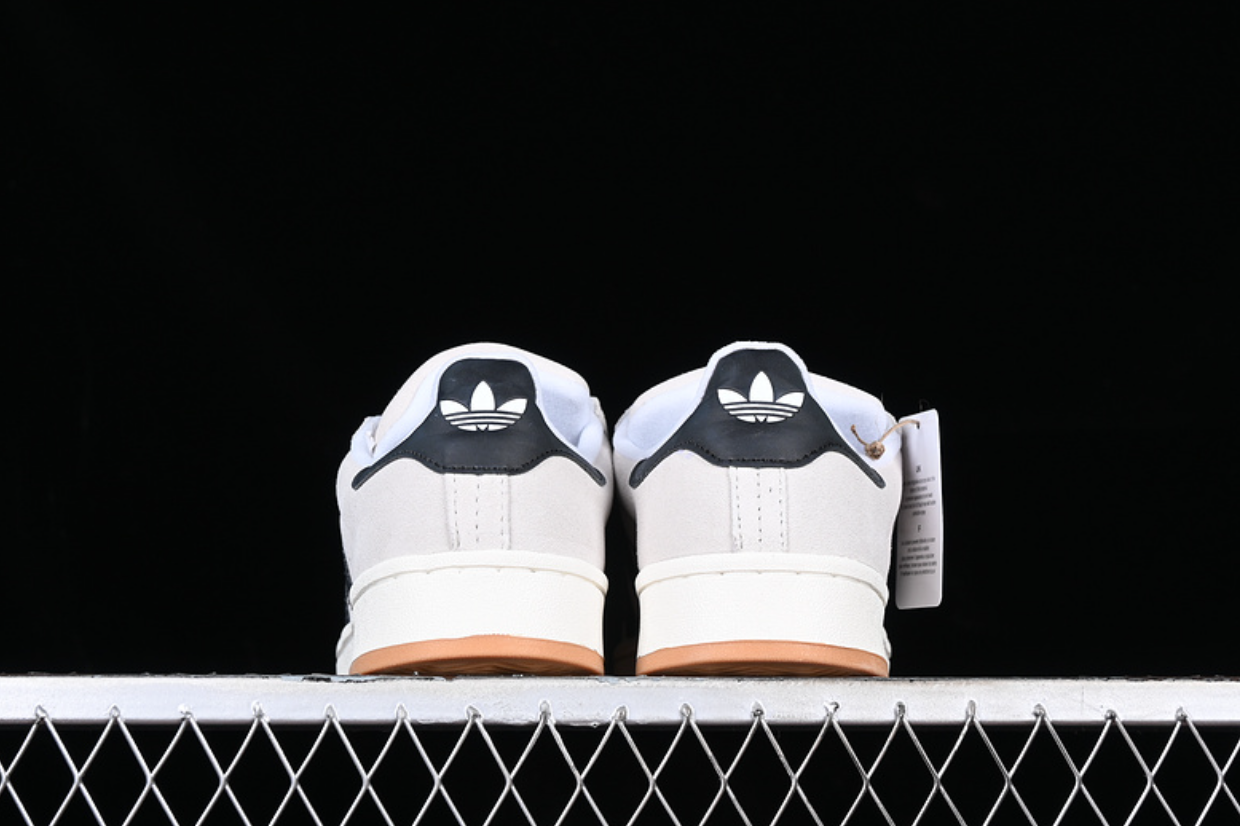ADIDAS ORIGINALS CAMPUS 00S WHITE/GREY/BLACK]
