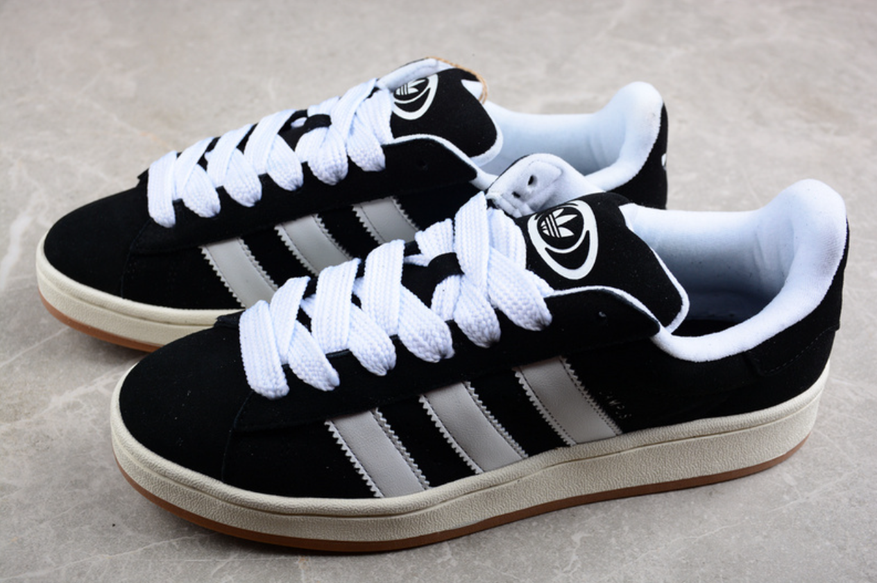 ADIDAS CAMPUS 00S CORE BLACK/CLOUD WHITE/OFF WHITE