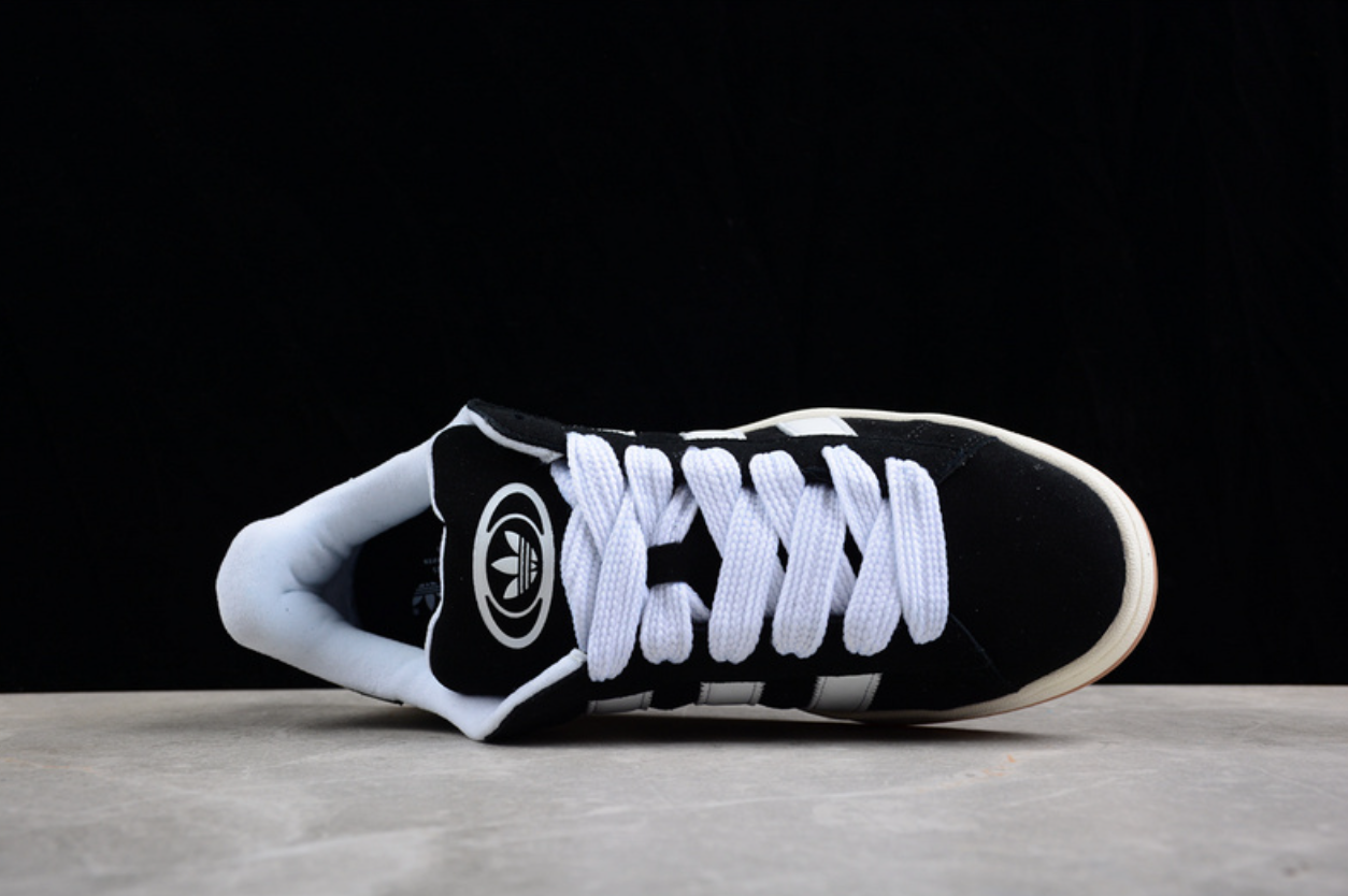 ADIDAS CAMPUS 00S CORE BLACK/CLOUD WHITE/OFF WHITE