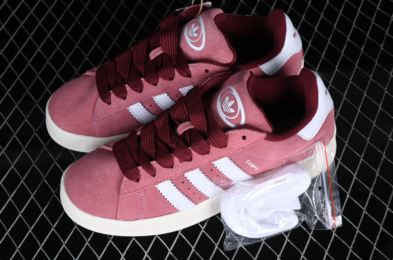ADIDAS CAMPUS 00S PINK STRATA/CLOUD WHITE/OFF WHITE