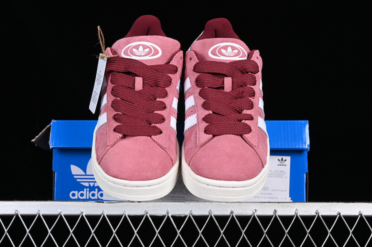 ADIDAS CAMPUS 00S PINK STRATA/CLOUD WHITE/OFF WHITE