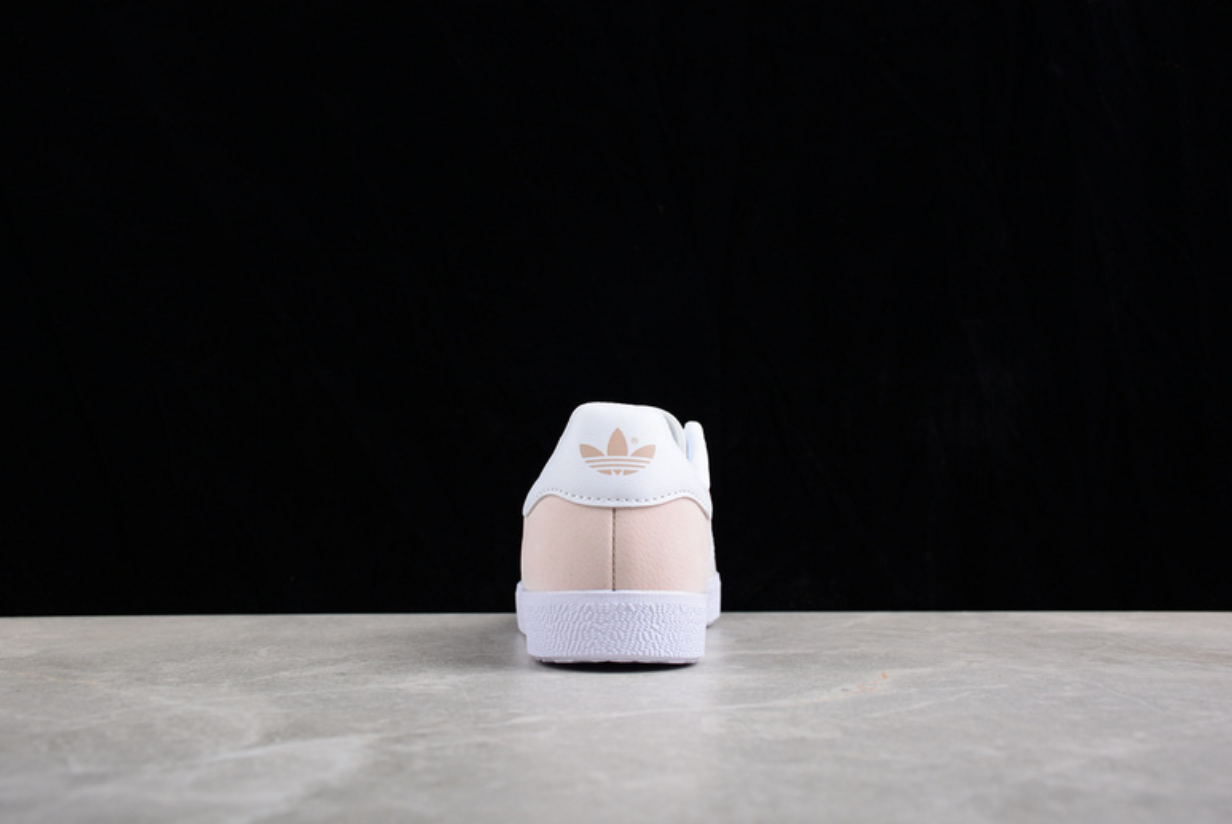 ADIDAS ORIGINALS GAZELLE PINK/WHITE