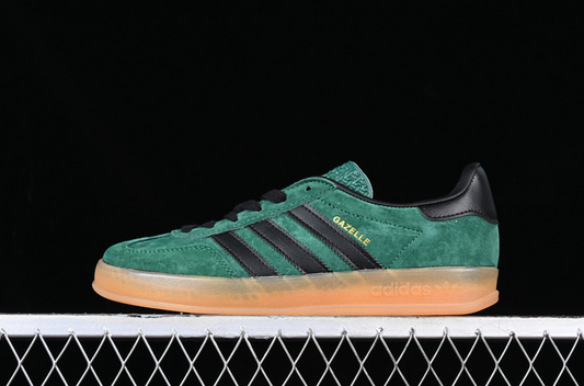 ADIDAS ORIGINALS GAZELLE INDOOR GREEN/BLACK