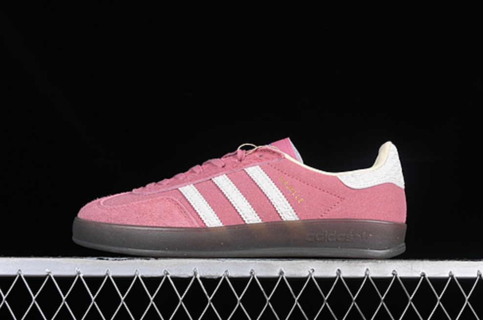ORIGINALS GAZELLE INDOOR WHITE/PINK