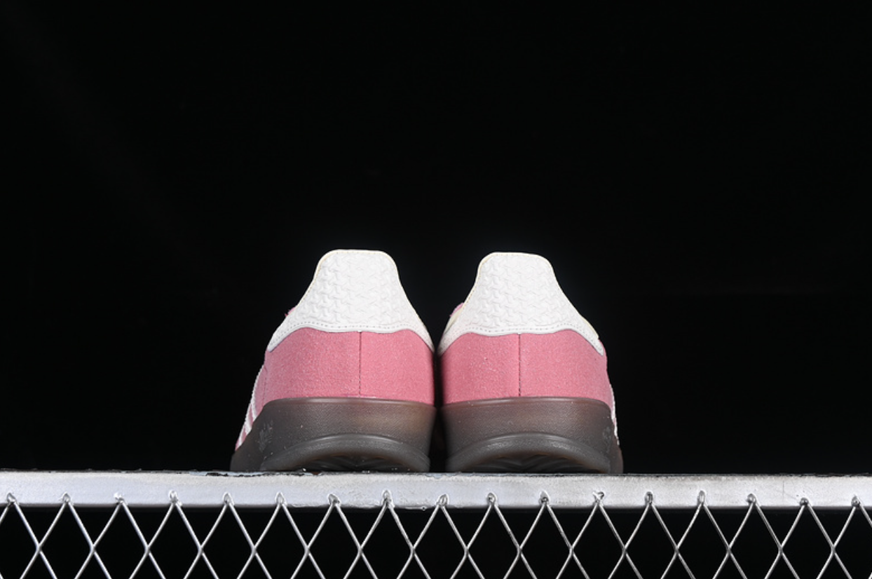 ORIGINALS GAZELLE INDOOR WHITE/PINK